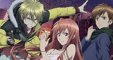 Zetsuen no Tempest, telecharger en ddl